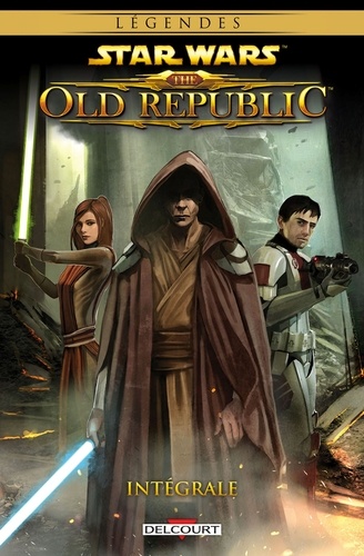 Star Wars : The Old Republic Intégrale Le sang de l'empire ; Risques de paix ; Soleils perdus