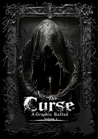  Alexander Gabriel Zoderot - The Curse - Grimdark Graphic Ballad - The Path of None, #1.1.