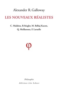 Alexander Galloway - Les nouveaux réalistes.