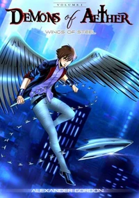 Demons of Aether - Wings of Steel
