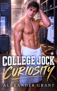 College Jock Curiosity