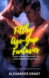 Filthy Age-Gap Fantasies