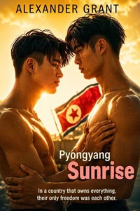 Pyongyang Sunrise