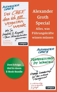 Alexander-Groth-Special: Alles, was Führungskräfte wissen müssen