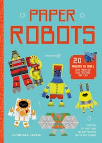 Paper robots
