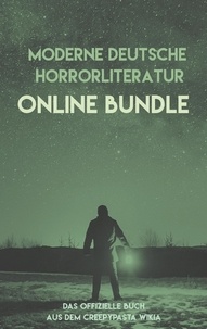 Alexander Halverson - Moderne, deutsche Horrorliteratur - Online Bundle.