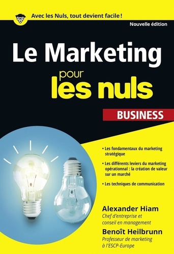 Le Marketing pour les nuls