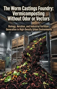 The Worm Castings Foundry: Vermicomposting Without Odor or Vectors
