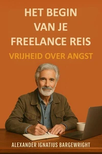 Het begin van je freelance reis - Vrijheid over angst