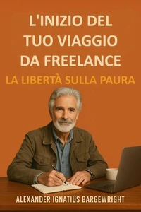 L'inizio del tuo viaggio da freelance - La libertà sulla paura