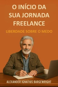 O início da sua jornada freelance - Liberdade sobre o medo