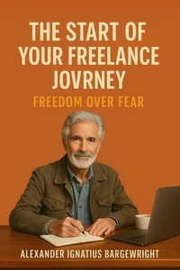 The Start of your Freelance Journey - Freedom Over Fear
