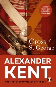 Alexander Kent - Cross of St. George.