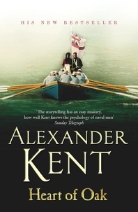 Alexander Kent - Heart Of Oak.