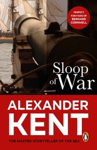Alexander Kent - Sloop of War.