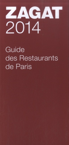 Alexander Lobrano - Guide des Restaurants de Paris.