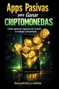Apps pasivas para ganar criptomonedas: Cómo generar ingresos sin invertir ni trabajar activamente