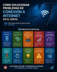 Cómo solucionar problemas de conexión a internet en el móvil
