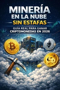 Minería en la nube y cómo ganar criptomonedas evitando estafas