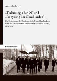 "Technologie für Öl" und "Recycling der Ölmilliarden"