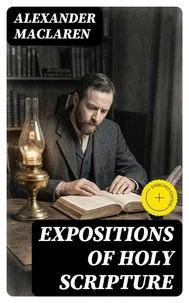 Expositions of Holy Scripture
