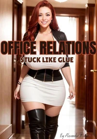 Office Relations: Stuck Like Glue