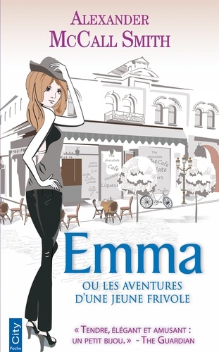 Emma ou les aventures d'une jeune frivole - Occasion