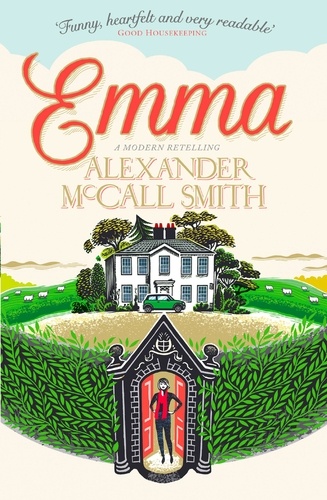 Alexander McCall Smith - Emma.