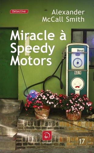 Miracle à Speedy Motors Edition en gros caractères