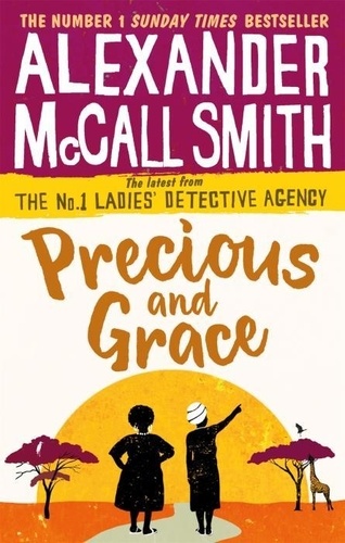 Precious and Grace. No. 1 Ladies' Detective Agency 17