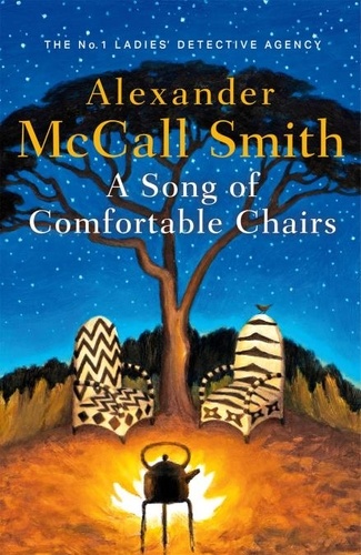 SONG OF COMFORTABLE CHAIRS -A-