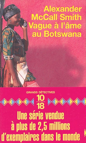 Vague à l'âme au Botswana