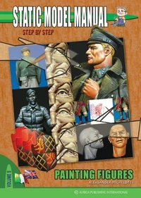 Static Model Manual 5 Painting Figures
