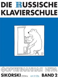 Die Russische Klavierschule