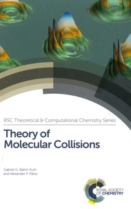 Alexander P. Palov et Gabriel G. Balint-Kurti - Theory of Molecular Collisions.