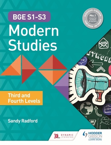 BGE S1–S3 Modern Studies: Third and Fourth Levels