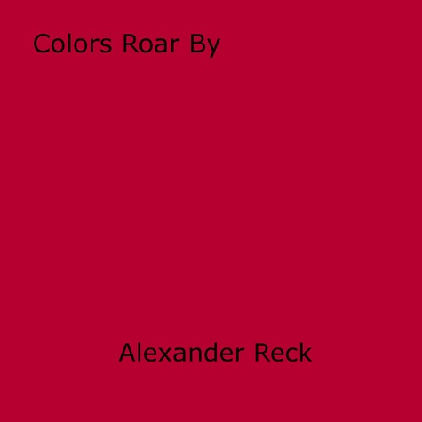 Colors Roar By