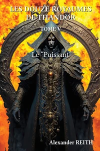 Les douze royaumes de Tandhör, T5