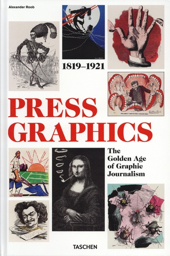 The History of Press Graphics. 1819-1921