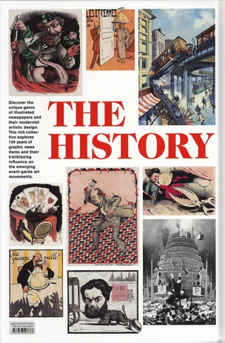 The History of Press Graphics. 1819-1921