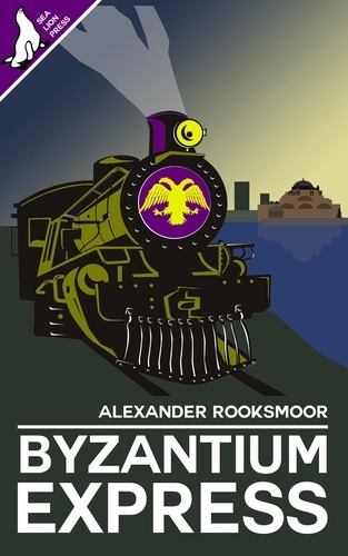  Alexander Rooksmoor - Byzantium Express.