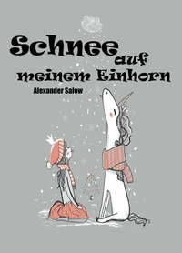 Schnee auf meinem Einhorn