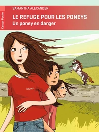 Un poney en danger