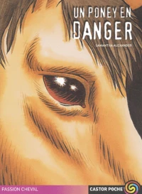 Un poney en danger