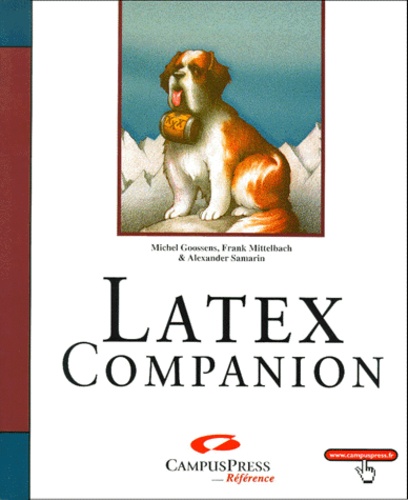 Alexander Samarin et Michel Goossens - Latex Companion.