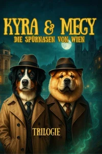 Kyra &amp; Megy – Die Spürnasen von Wien