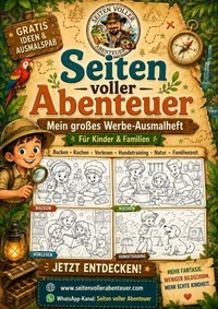 Mein Ausmalbuch