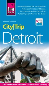 Reise Know-How CityTrip Detroit