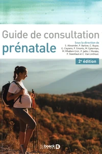 Guide de consultation prénatale