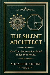 The Silent Architect.  How Your Subconscious Mind Builds Your Reality.